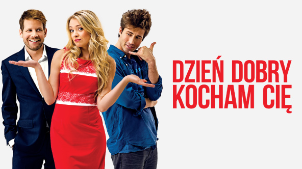 Dzień dobry. Kocham Cię