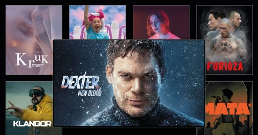 Oryginalne seriale CANAL+