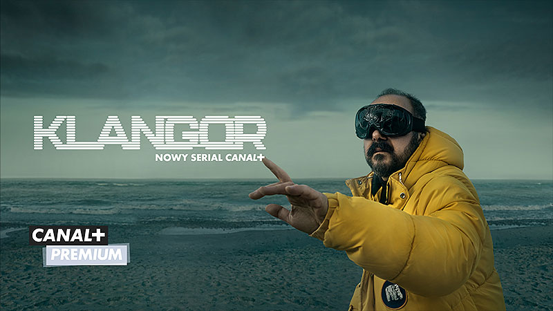 Klangor. Serial CANAL+