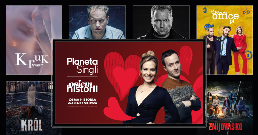 Oryginalne seriale CANAL+