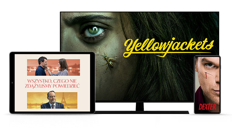 Oryginalne seriale CANAL+