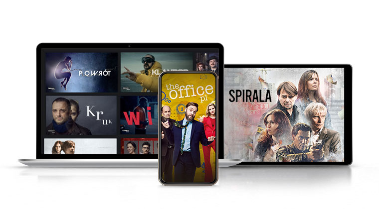 Dostęp na wielu urządzeniach